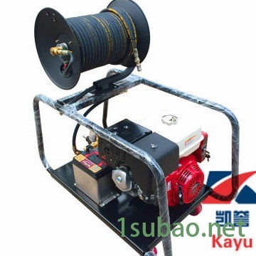 建筑铝模|水泥铝模|500bar铝模高压清洗机KY-5022ES图10