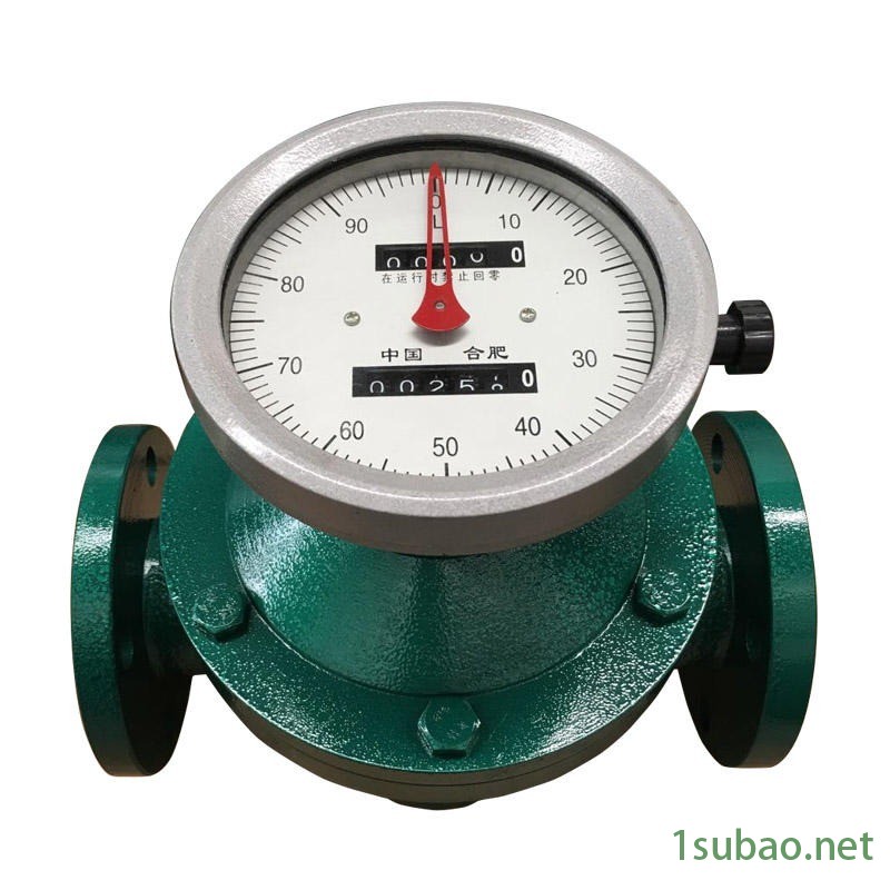 机械式 椭圆齿轮流量计 柴油 汽油 润滑油 燃油 1寸 1.5寸 2寸 3寸 4寸 6寸 8寸 回零型流量计 厂家直销图3