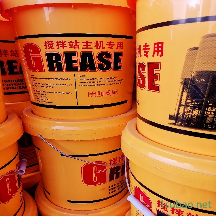 祥顺00号锂基脂 泵车润滑油 三一0号锂基脂 冬季锂基脂厂家出销图2