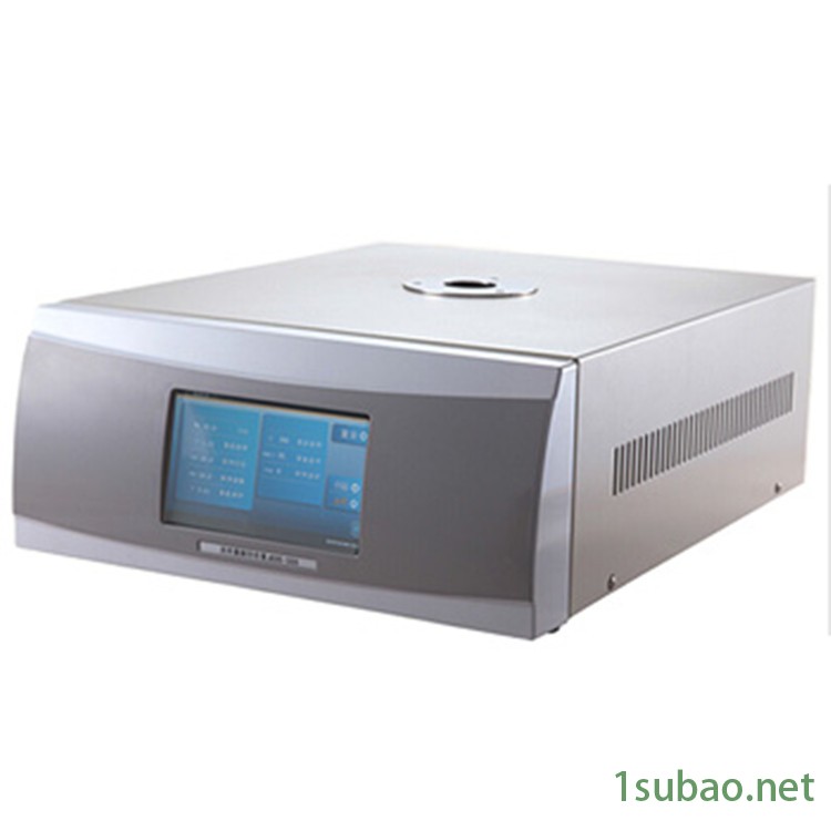 上海皆准 DSC-100 有机化合物熔点测定仪 润滑油氧化诱导期 扫描量热仪图2