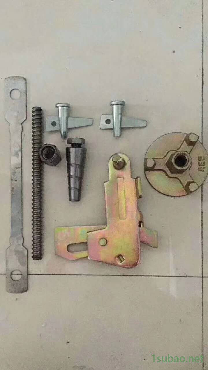 定位销钉 拉片 镀锌销钉 铝模支撑 铝模支撑 拉片价格实惠 钢支撑 量大从优图3