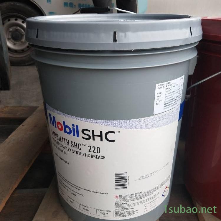 ExxonMobil埃克森 美孚润滑油 MOBILITH SHC 007 工业润滑油图2