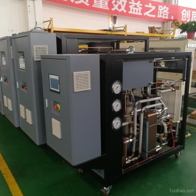 供应水高低温一体机 油冷热一体机  模具冷热一体恒温机 辽宁海安鑫HAX-30W厂家