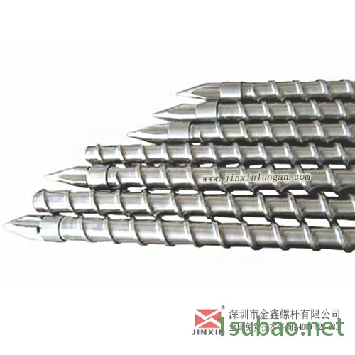 东芝220T-φ50螺杆料筒，厂家生产直销，优质双合金材料图2