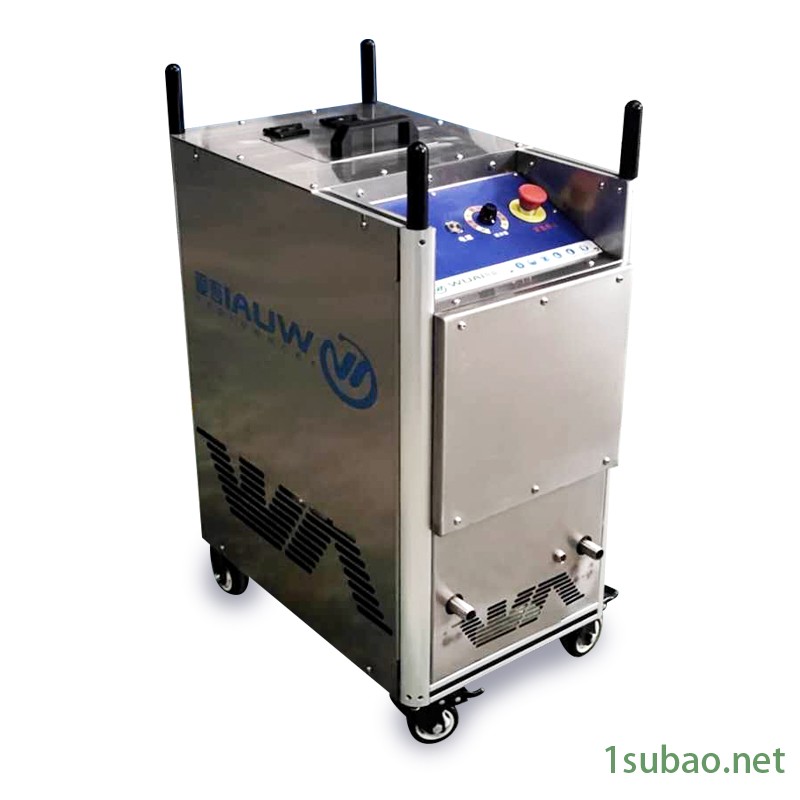 吾爱干冰清洗服务厂家 橡胶模具积碳干冰清洗价格 吾爱干冰清洗机图2