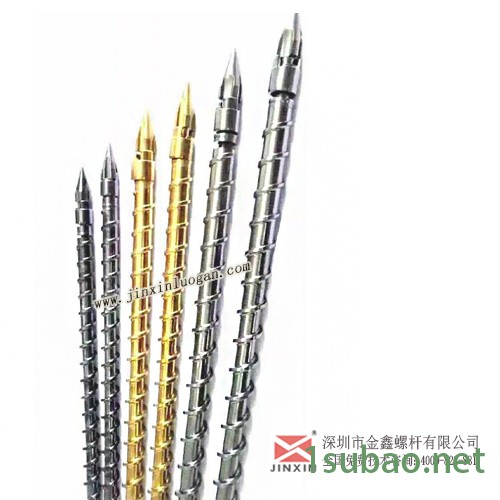 亿利达机130T-Φ36双金属螺杆料筒图2