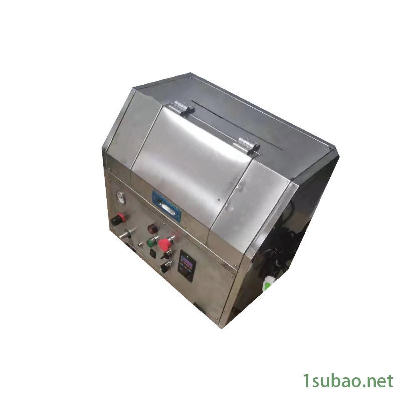 双色换色模具清洗设备镜面注塑模具纹路干冰清洗机工业除残胶毛刺图2