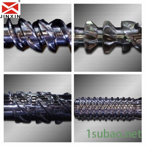 哈氏合金螺杆料筒、金鑫图2