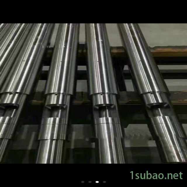 浩腾供应立式机螺杆料筒 厂家直销图2