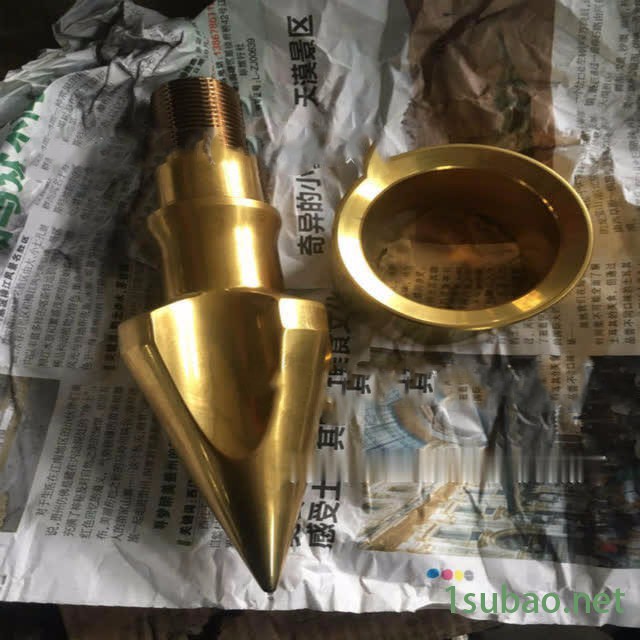 螺杆料筒 熔喷布专用螺杆 双马螺杆料筒 挤出机螺杆 浩腾 各种型号齐全图2