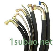 廊坊高压油管   挖机高压油管  工程机械高压油管 定做模具油管 水管   廊坊浩瀚液压图2