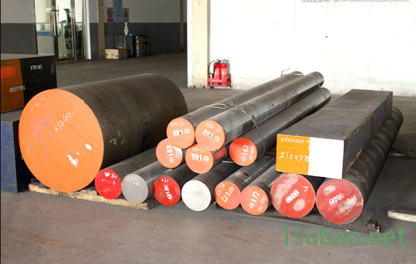 立笙金属批发1.2344模具钢材料 质量好价格低图2