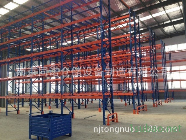 芜湖轻型货架，芜湖次重型货架批发，芜湖放模具的货架，同诺货架图3