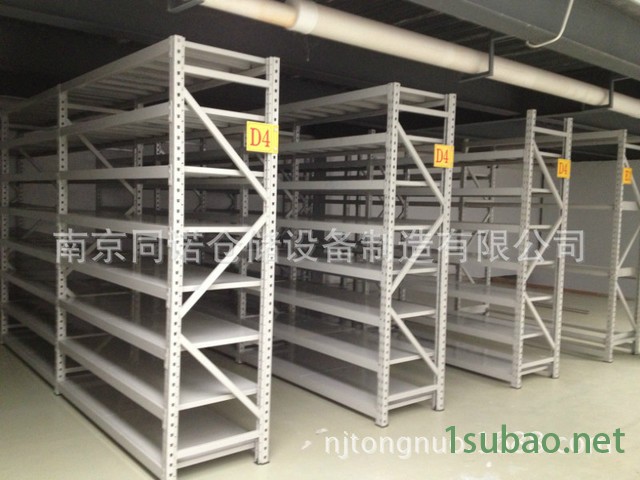芜湖轻型货架，芜湖次重型货架批发，芜湖放模具的货架，同诺货架图5