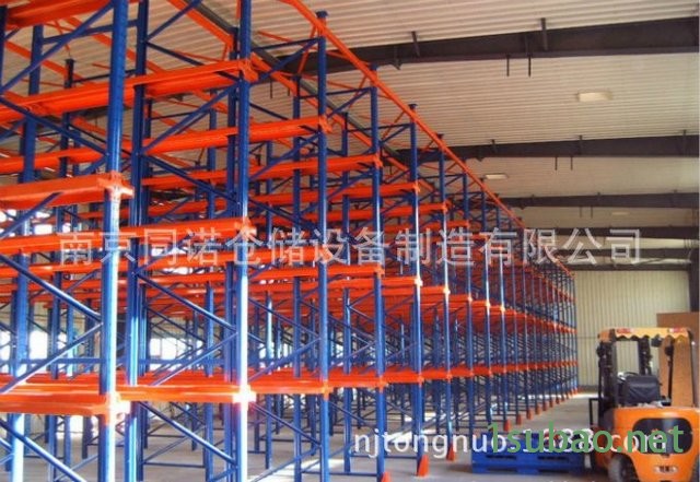 芜湖轻型货架，芜湖次重型货架批发，芜湖放模具的货架，同诺货架图4