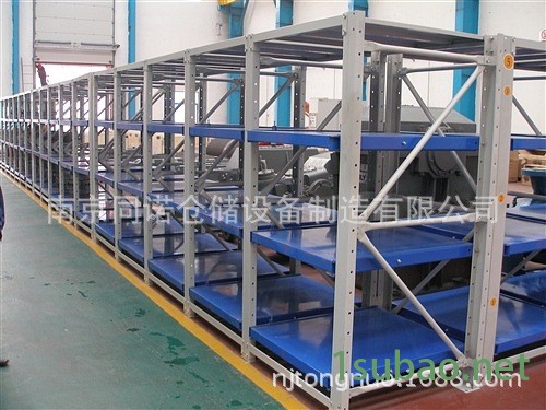 芜湖轻型货架，芜湖次重型货架批发，芜湖放模具的货架，同诺货架图2