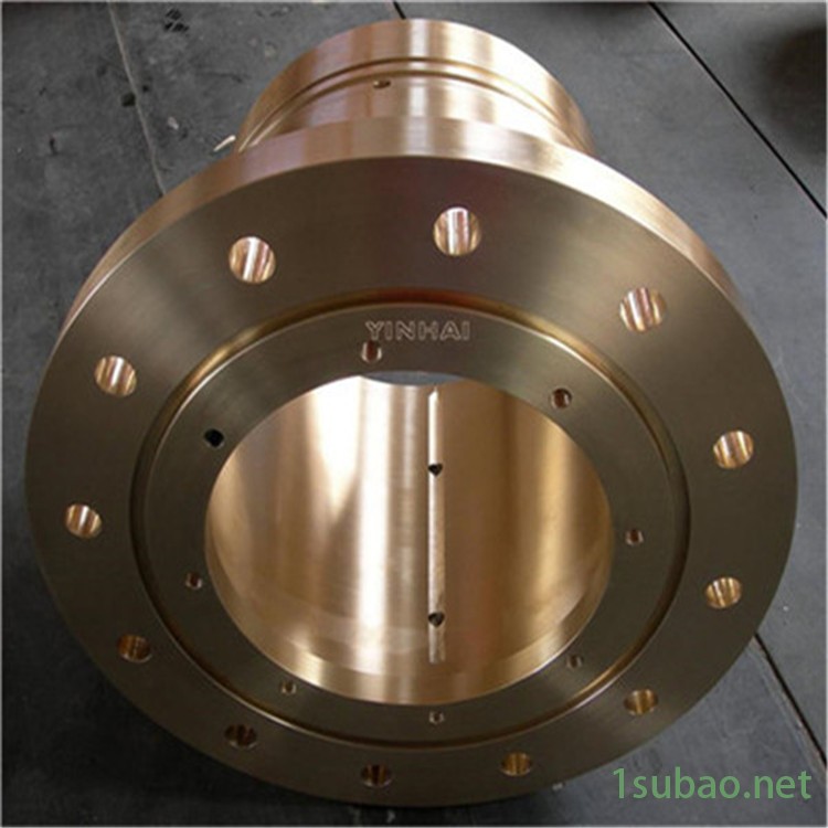 厚壁大口径 模具导柱导套 石墨铜套 负压铸造加工图4