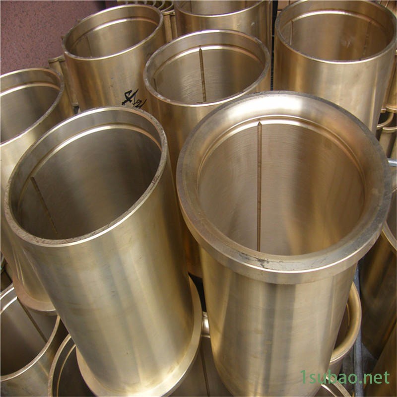 厚壁大口径 模具导柱导套 石墨铜套 负压铸造加工图2