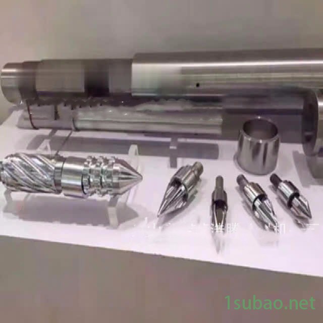 浙江舟山市金塘浩腾厂家直销申达，三顺，双马，螺杆料筒以及上门测绘图2