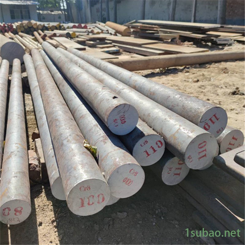 山东贺航现货H13模具钢板 H13模具圆钢 可切割零售 H13模具钢 cr12圆钢图2