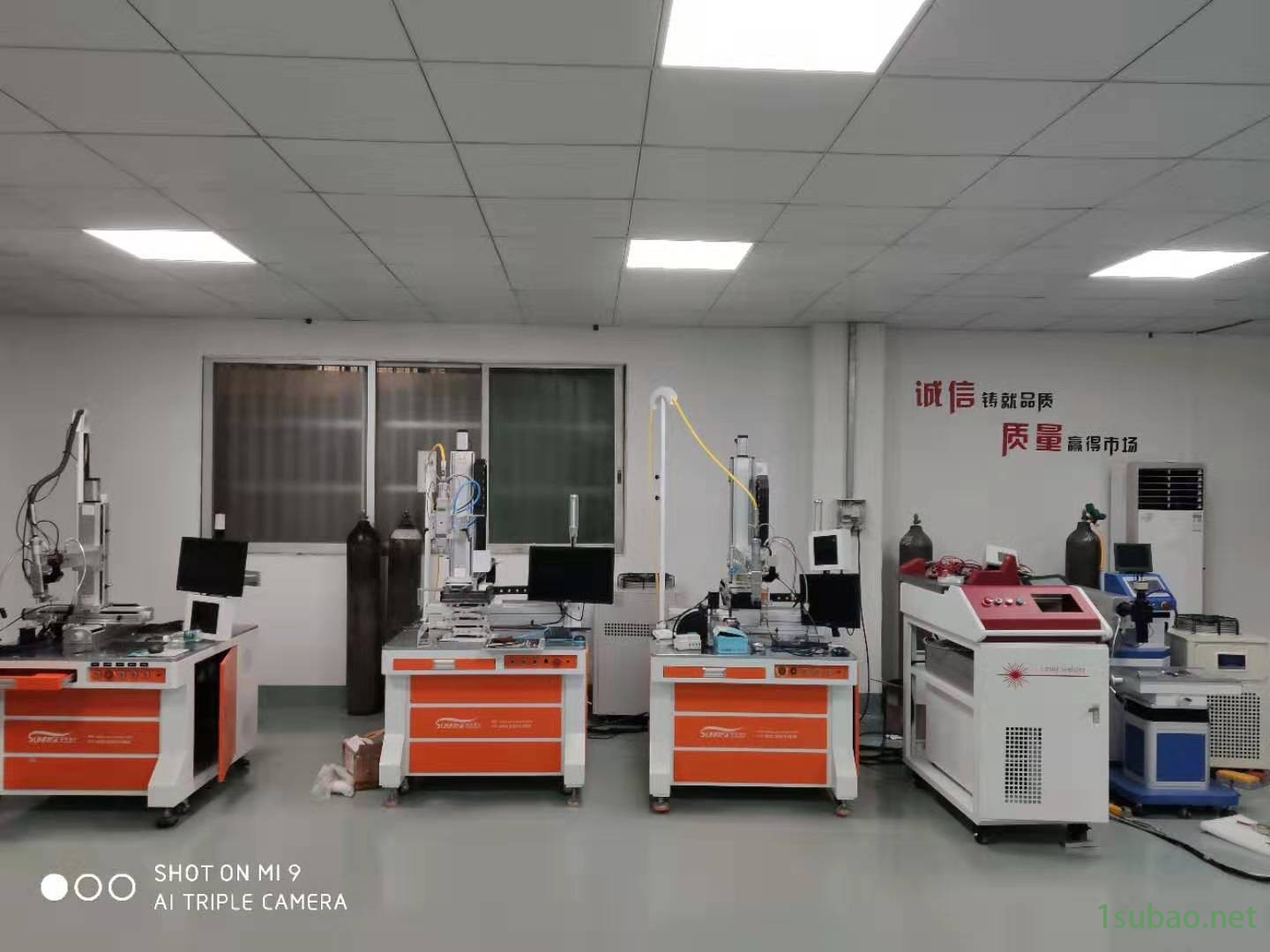 赛硕激光 800W模具修补激光焊接机 适用各种复杂焊缝图2