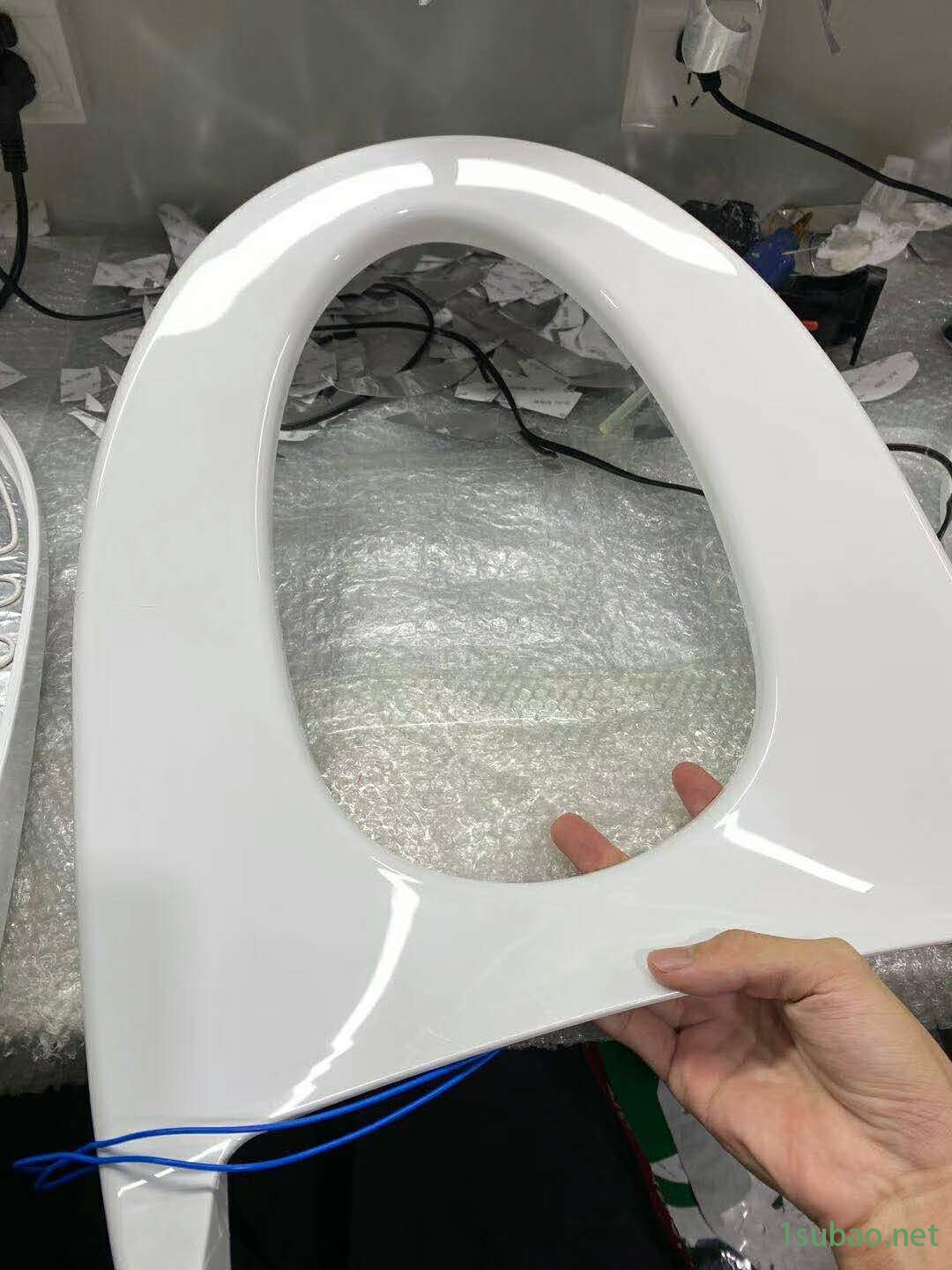 摩擦焊接机模具  焊接马桶座圈设备  振动摩擦塑胶焊接机  振动摩擦机模具  欣宇成品供应图2