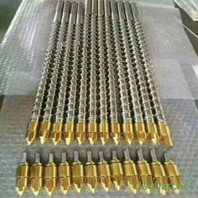 供应海天螺杆料筒HTF780T,650T,750T,630，530合金机筒图2