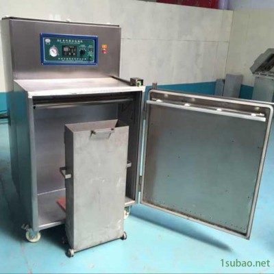 厂家定制 大袋鱼饵真空包装机 模具成型袋装颗粒封口设备 立柜式真空包装机