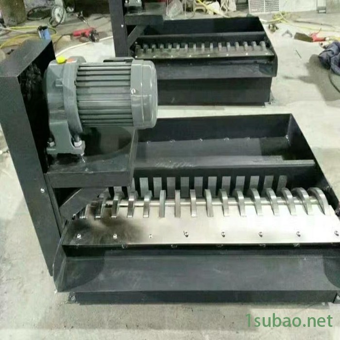 机床磨床纸带过滤机水处理切屑液磨床梳齿分离器 磁性分离器图3