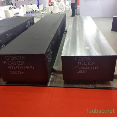 厂家热销德国优质X39Cr13冷作模具钢 高性能X39Cr13模具圆钢