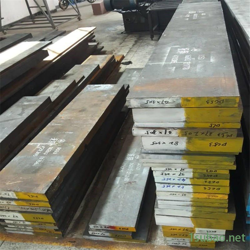 优质冷作模具钢板材 模具圆钢 H13模具钢 规格齐全 材质保证