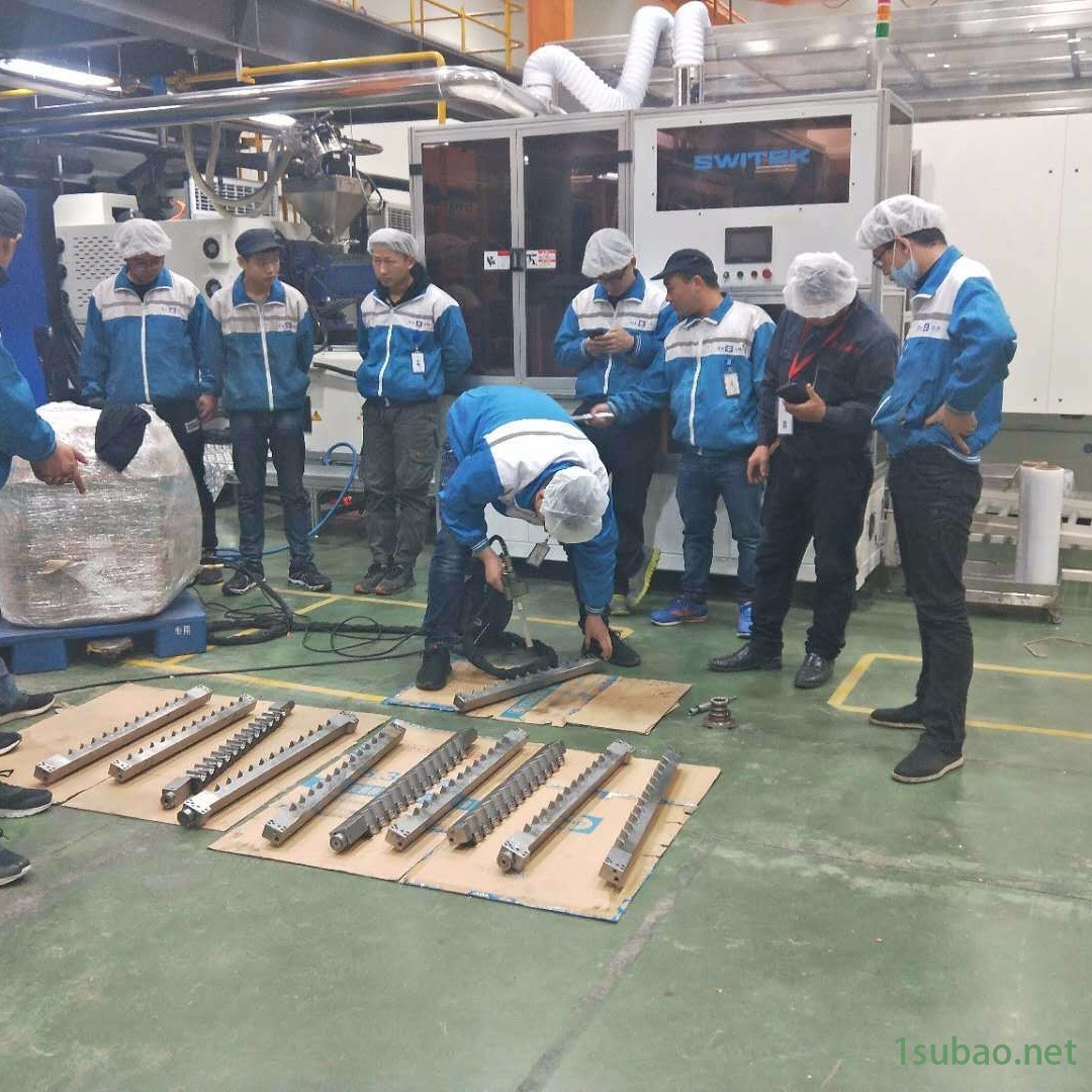 镇江WUAI-35QX型干冰清洗机无损清洗橡胶模具费用，吾爱干冰清洗服务公司图2