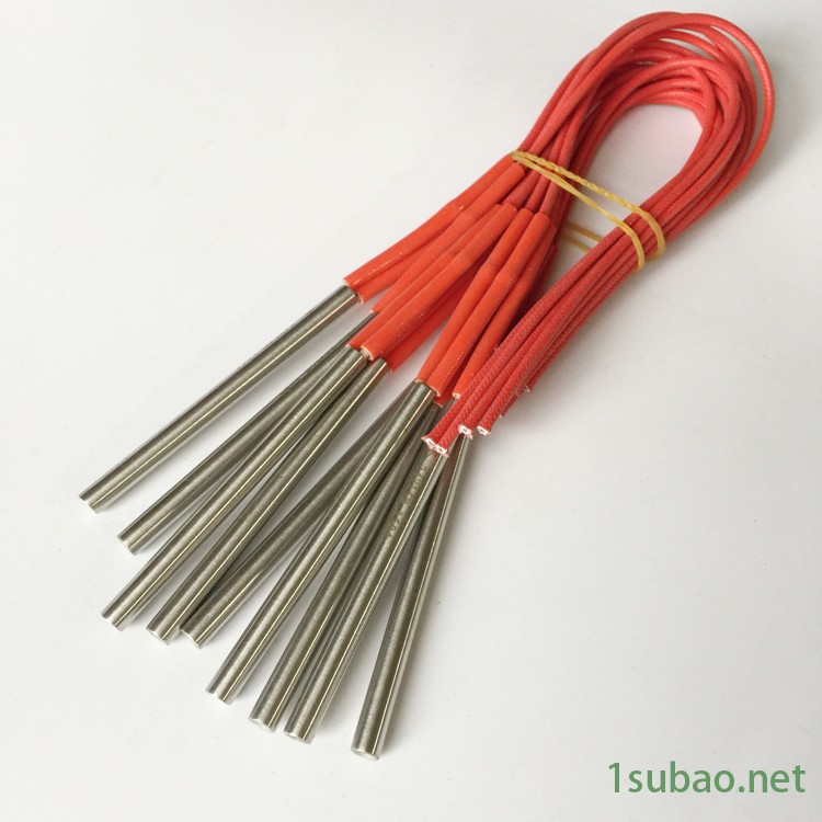 汽轮机螺栓加热棒 不锈钢304加热管模具单头电热管图2