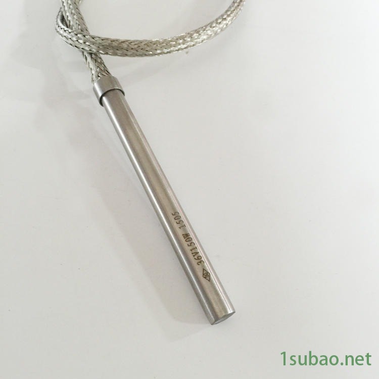 汽輪機螺栓加熱棒 不銹鋼304加熱管模具單頭電熱管