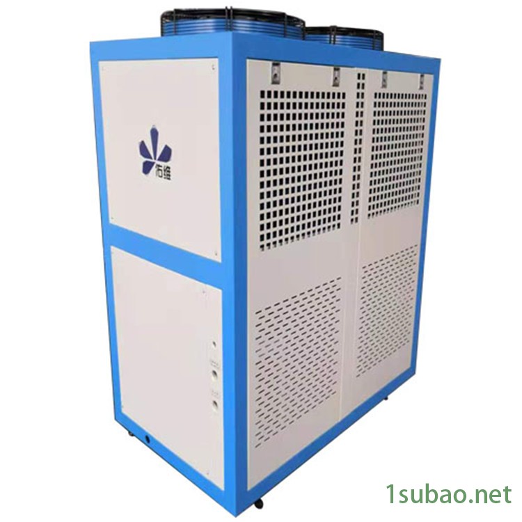 厂家供应冷冻机 模具冷水机 板换式冷水机 5匹机械冷水机组 YW-A05 佑维制冷图2
