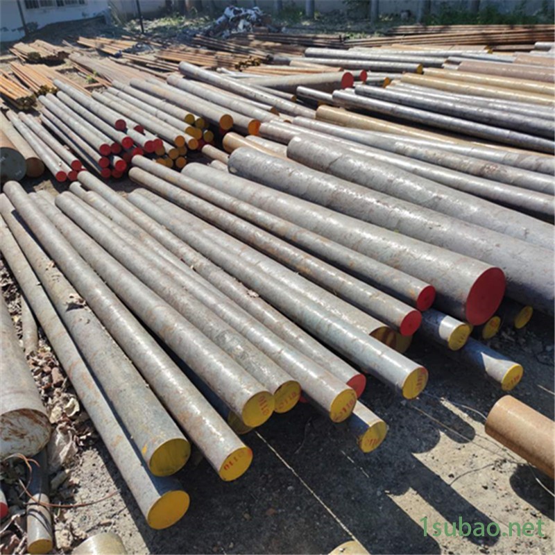 山东贺航H13模具钢 模具圆钢现货 高品质热作模具钢任意切割图2