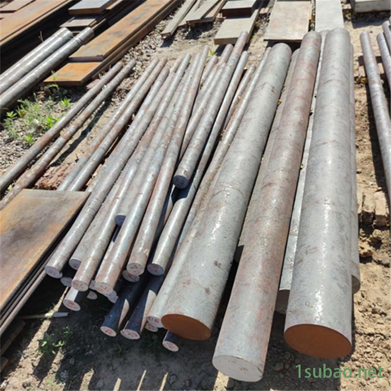 山东贺航H13模具钢 模具圆钢现货 高品质热作模具钢任意切割