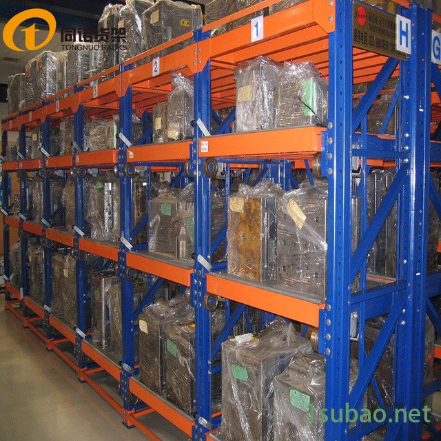 工厂用模具货架,模具专用货架，南京模具货架，南京卖模具货架，同诺货架供应图2