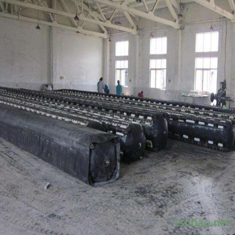 衡水正大 变径橡胶充气气囊 桥梁空心气囊 打梁板橡胶模具图2