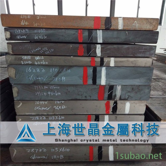 美国D3冷作模具钢 高强度耐磨D3模具钢薄板图3