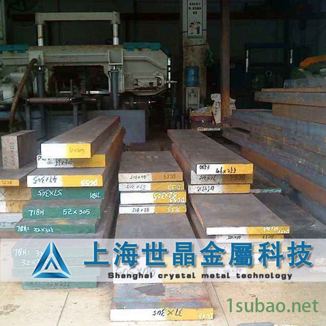 美国D3冷作模具钢 高强度耐磨D3模具钢薄板图2