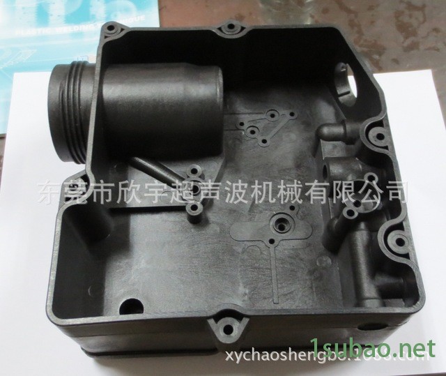 潮州振动摩擦焊接机 汽车仪表台杂物箱 振动摩擦模具  摩擦机产品加工焊接 欣宇厂家源头图5