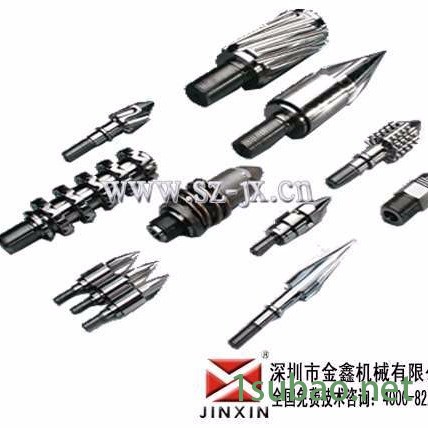 振雄注塑机双合金尼龙螺杆料筒配件型号金鑫品质 金鑫图3