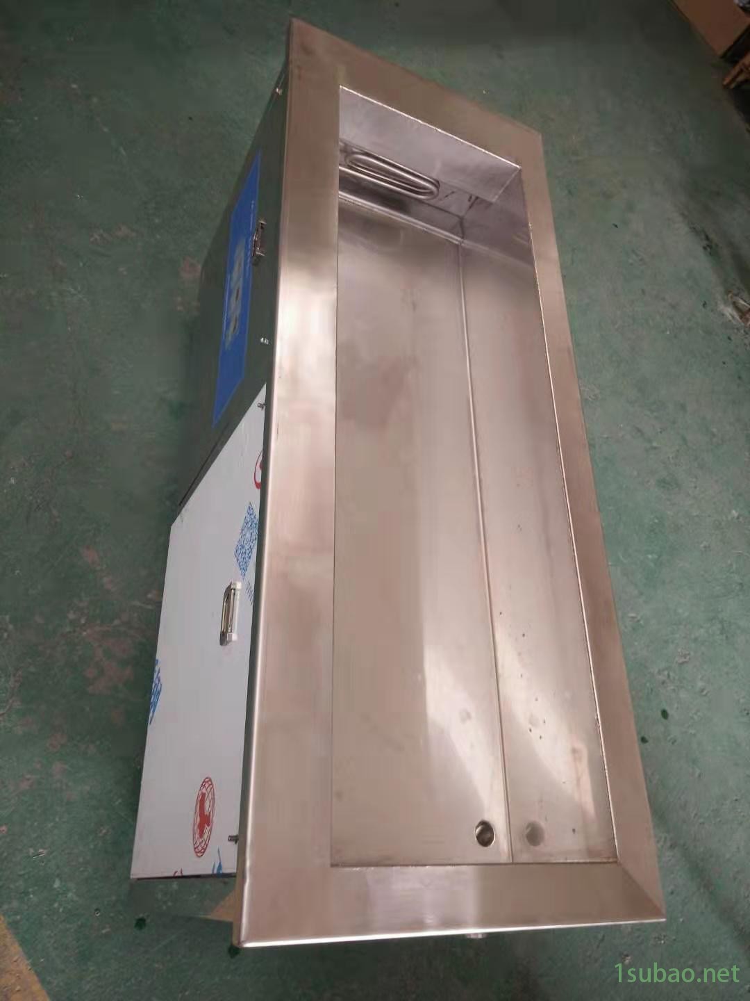 JA-2500W熔喷机模具超声波清洗机 熔喷板超声波清洗机 熔喷布清洗设备 山东奥超生产图2