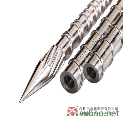 新泻机75T-φ35螺杆料筒,高性价比高品质38CrMoALA氮化材质图2