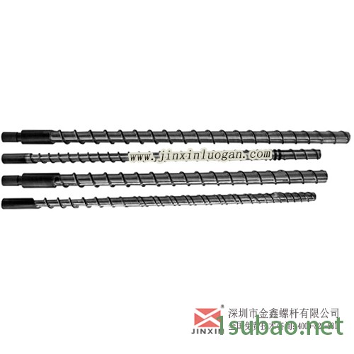 Toshiba/东芝160Tφ36，38CrMoA氮化材质挤出机螺杆料筒图2