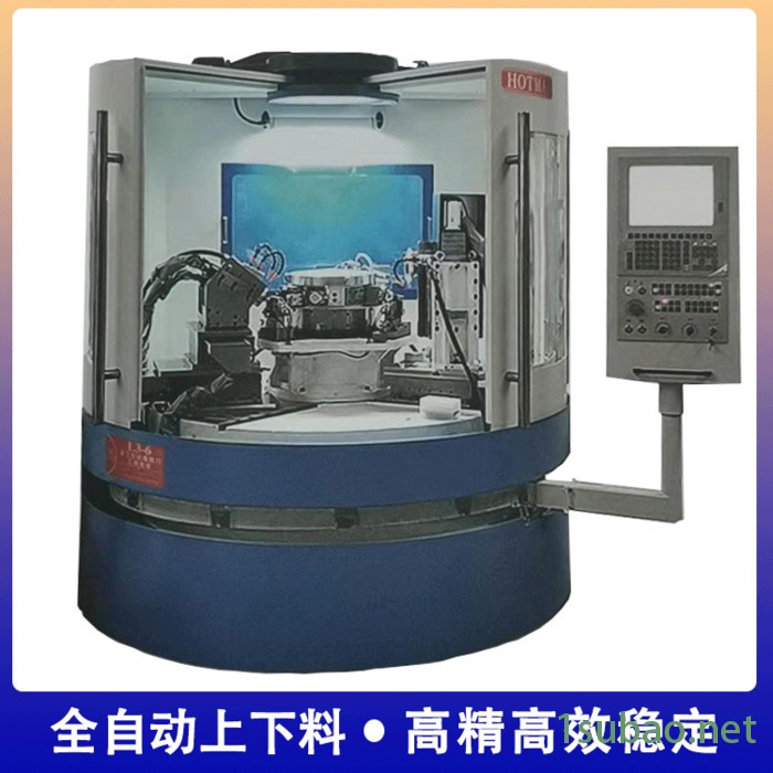 豪特曼L3-6工具磨床厂家 多工位钻嘴铣刀工具磨床适合加工图2
