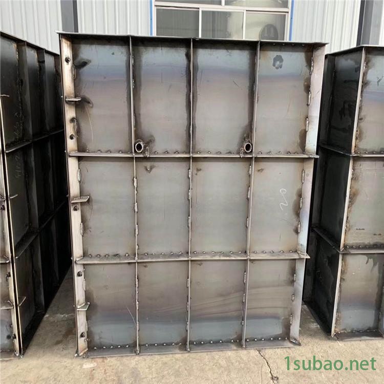 圆形雨污水井模具 电信雨污水井模具钢板焊接 方达尺寸图2