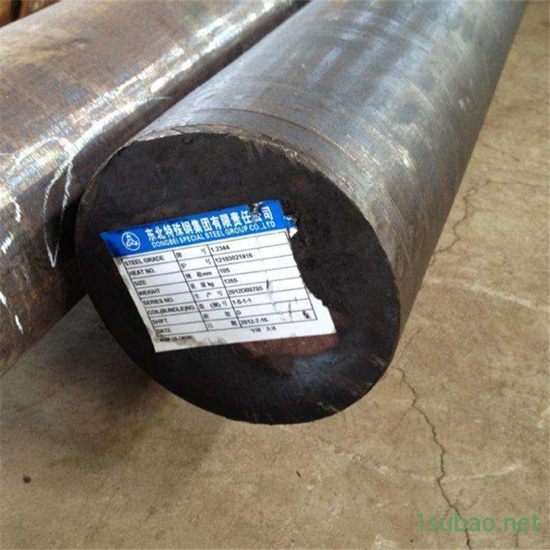 大量供应模具钢 CR12模具钢圆棒 CR12MOV圆钢现货规格齐全图2