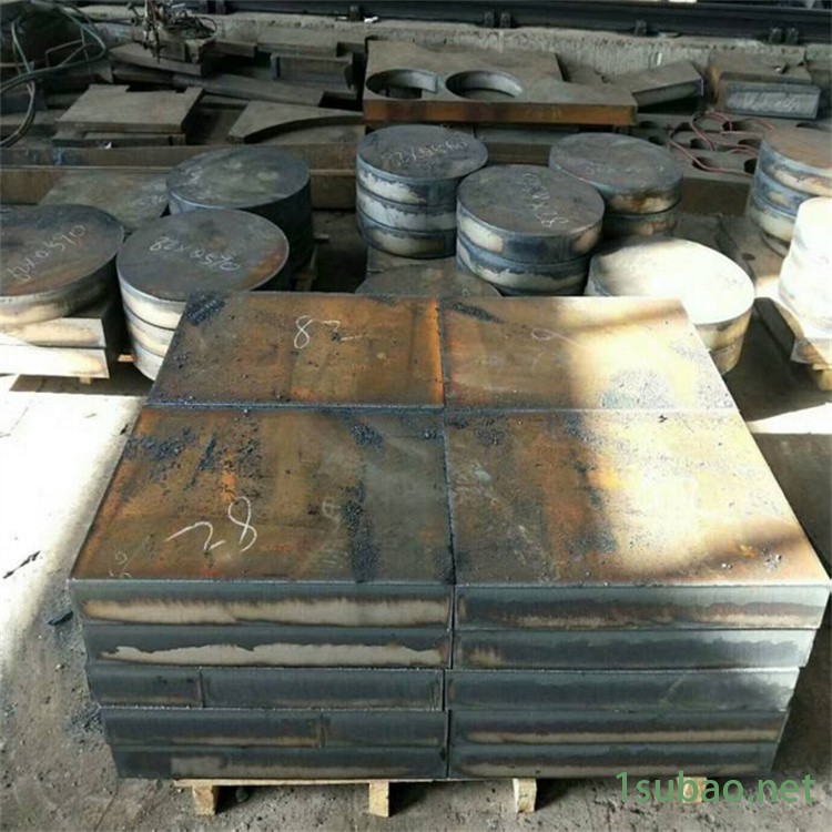 销售 P20模具钢板 Cr12模具板材 宝钢P20模具钢板 规格全价格低图2